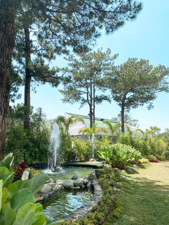 The Plaza Garden Hotel And Residences Baguio City Екстериор снимка