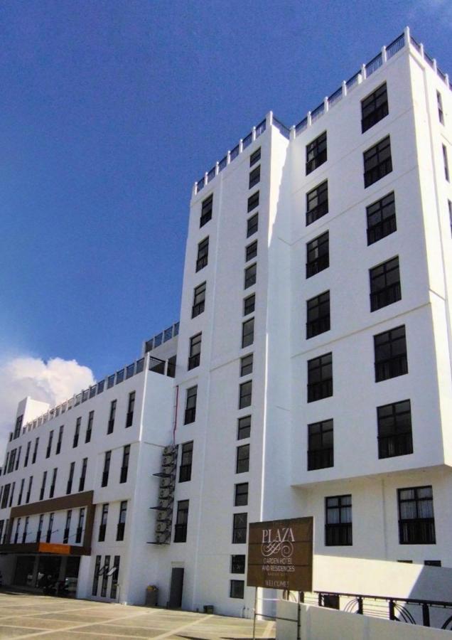 The Plaza Garden Hotel And Residences Baguio City Екстериор снимка