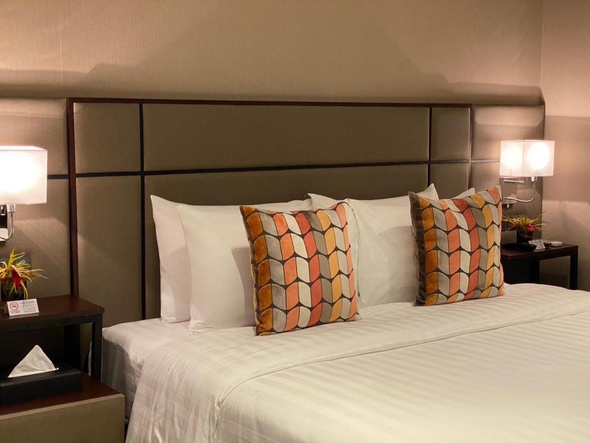 The Plaza Garden Hotel And Residences Baguio City Екстериор снимка