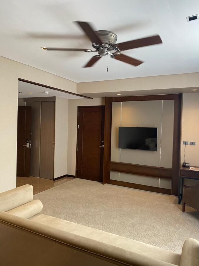 The Plaza Garden Hotel And Residences Baguio City Екстериор снимка
