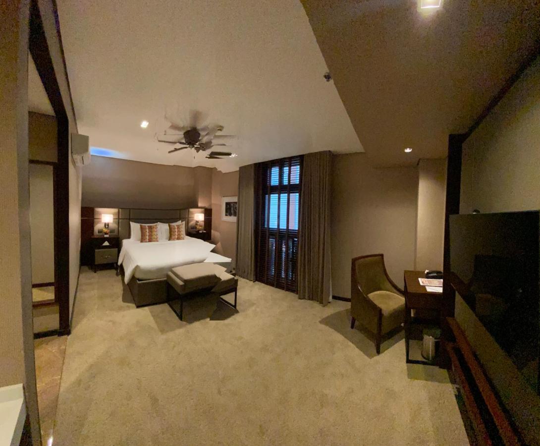 The Plaza Garden Hotel And Residences Baguio City Екстериор снимка