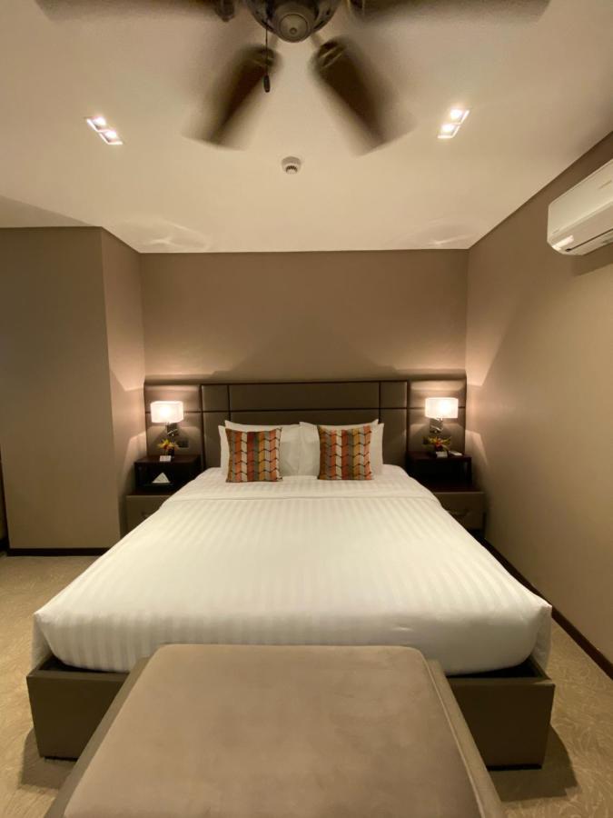 The Plaza Garden Hotel And Residences Baguio City Екстериор снимка