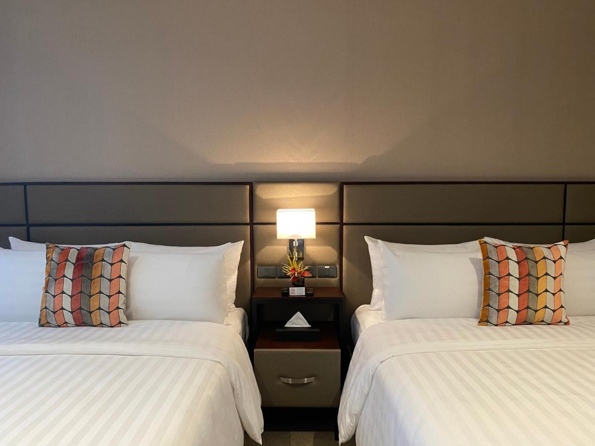 The Plaza Garden Hotel And Residences Baguio City Екстериор снимка