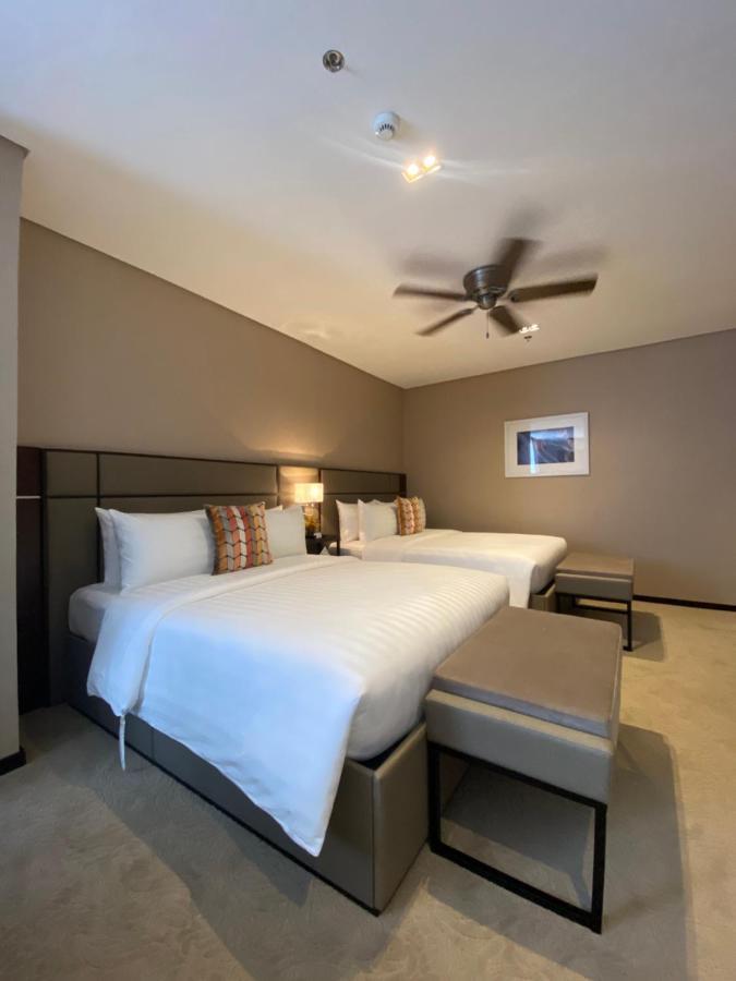 The Plaza Garden Hotel And Residences Baguio City Екстериор снимка