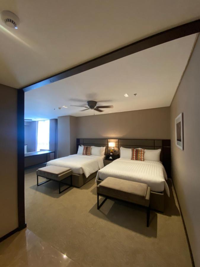 The Plaza Garden Hotel And Residences Baguio City Екстериор снимка
