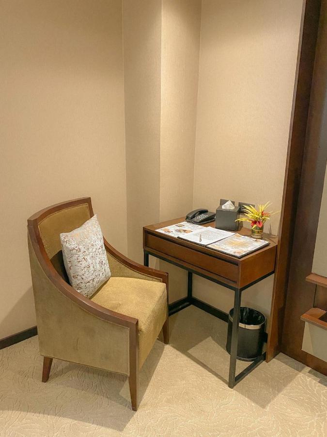 The Plaza Garden Hotel And Residences Baguio City Екстериор снимка