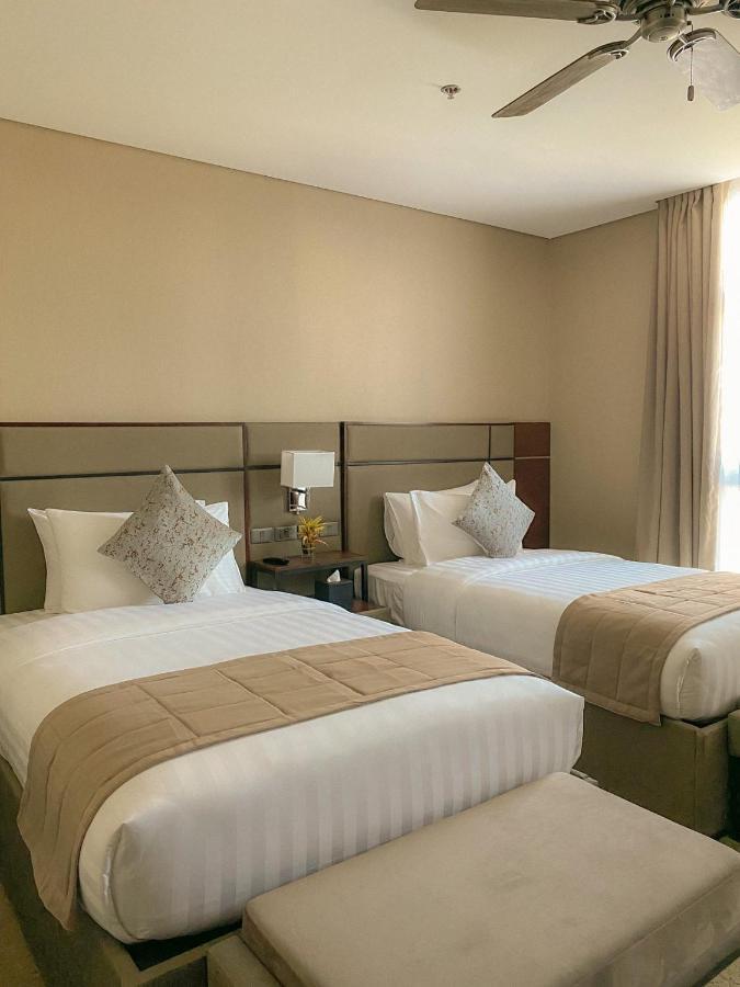 The Plaza Garden Hotel And Residences Baguio City Екстериор снимка