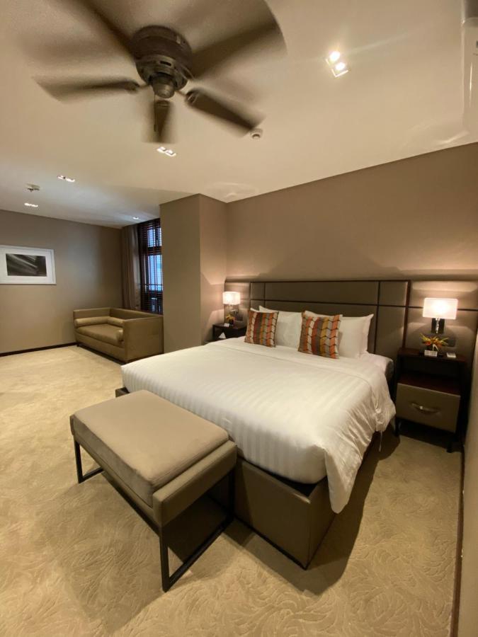 The Plaza Garden Hotel And Residences Baguio City Екстериор снимка