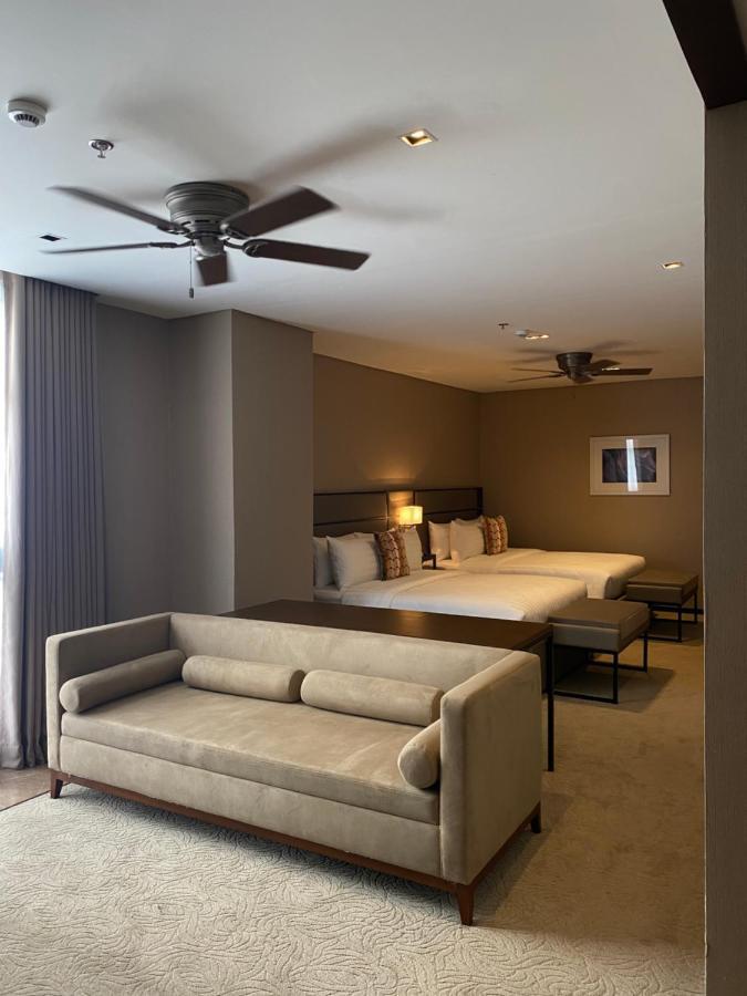 The Plaza Garden Hotel And Residences Baguio City Екстериор снимка