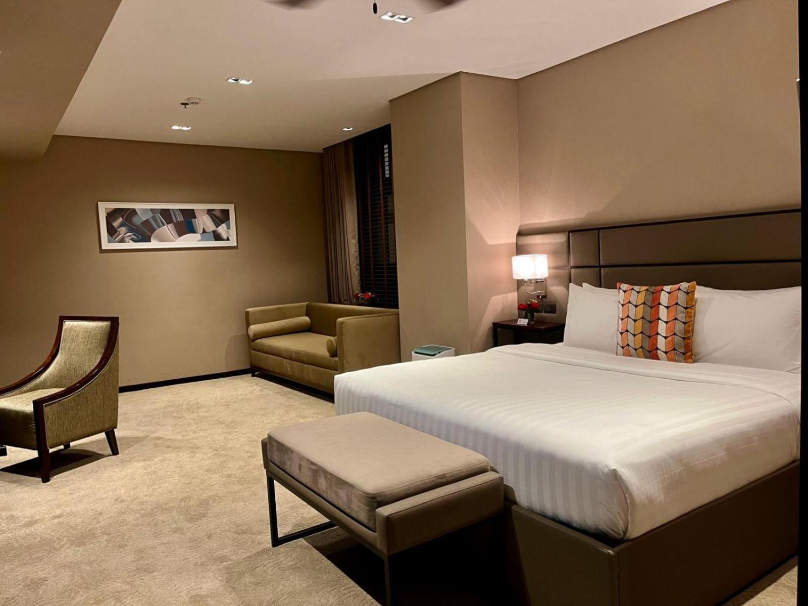The Plaza Garden Hotel And Residences Baguio City Екстериор снимка