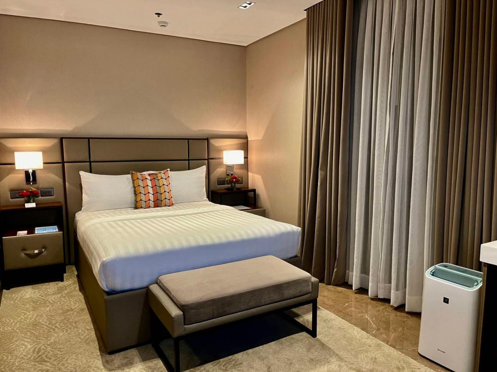 The Plaza Garden Hotel And Residences Baguio City Екстериор снимка