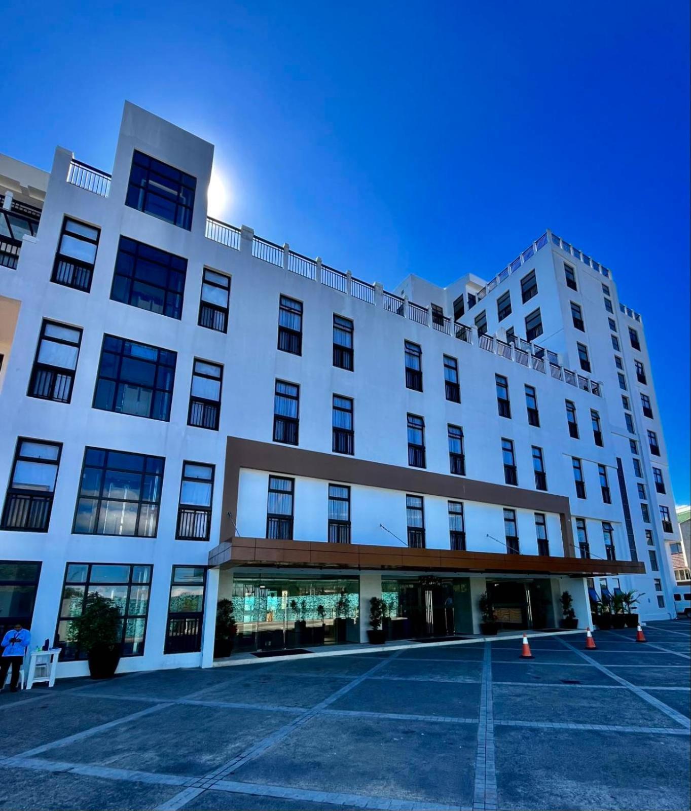 The Plaza Garden Hotel And Residences Baguio City Екстериор снимка