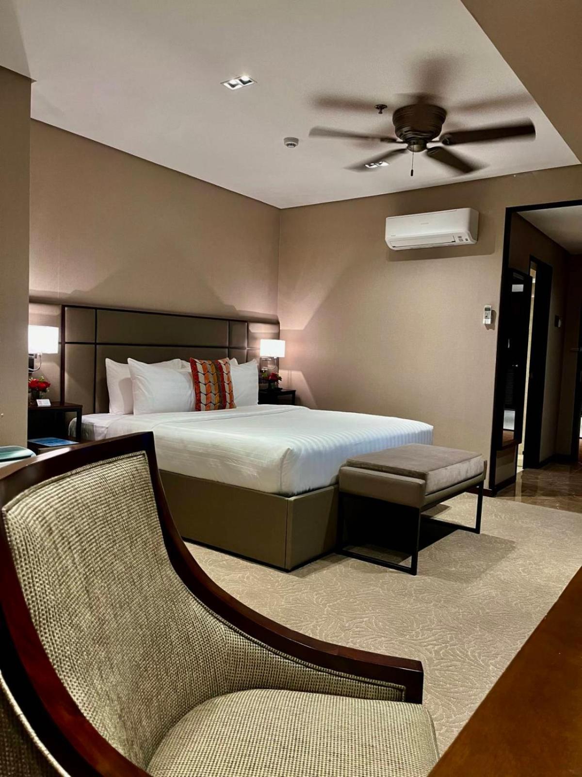 The Plaza Garden Hotel And Residences Baguio City Екстериор снимка