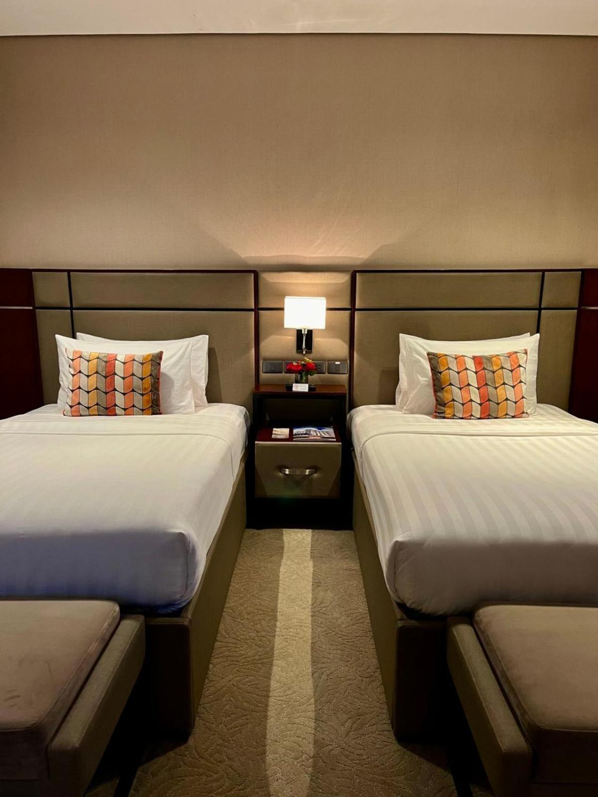 The Plaza Garden Hotel And Residences Baguio City Екстериор снимка