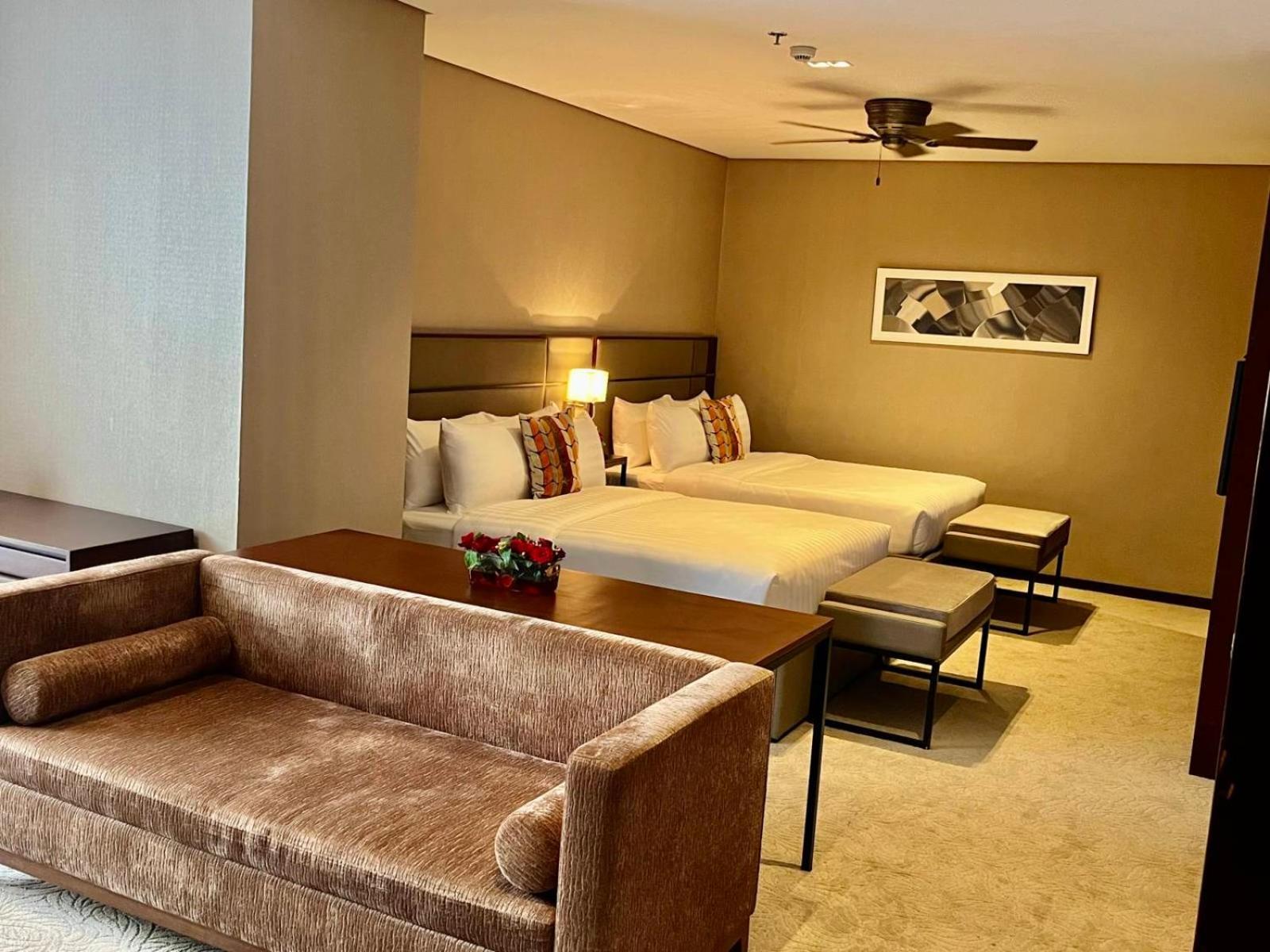 The Plaza Garden Hotel And Residences Baguio City Екстериор снимка