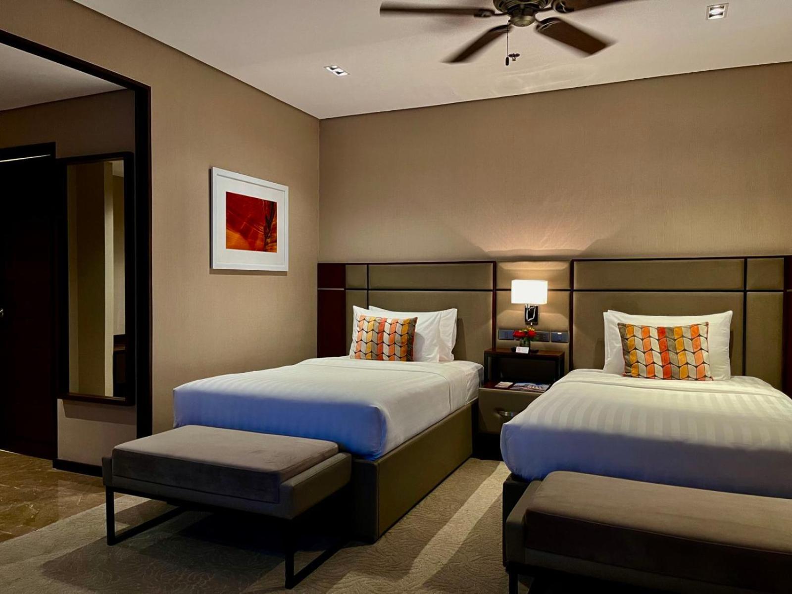 The Plaza Garden Hotel And Residences Baguio City Екстериор снимка