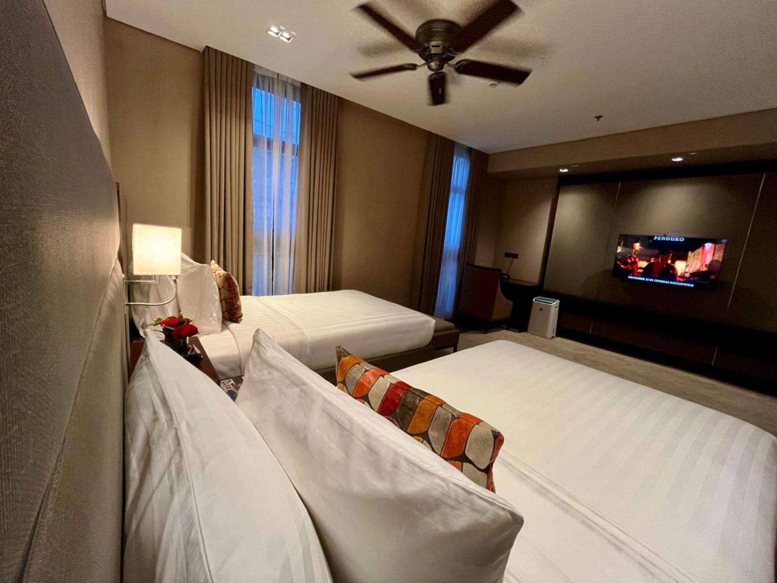 The Plaza Garden Hotel And Residences Baguio City Екстериор снимка