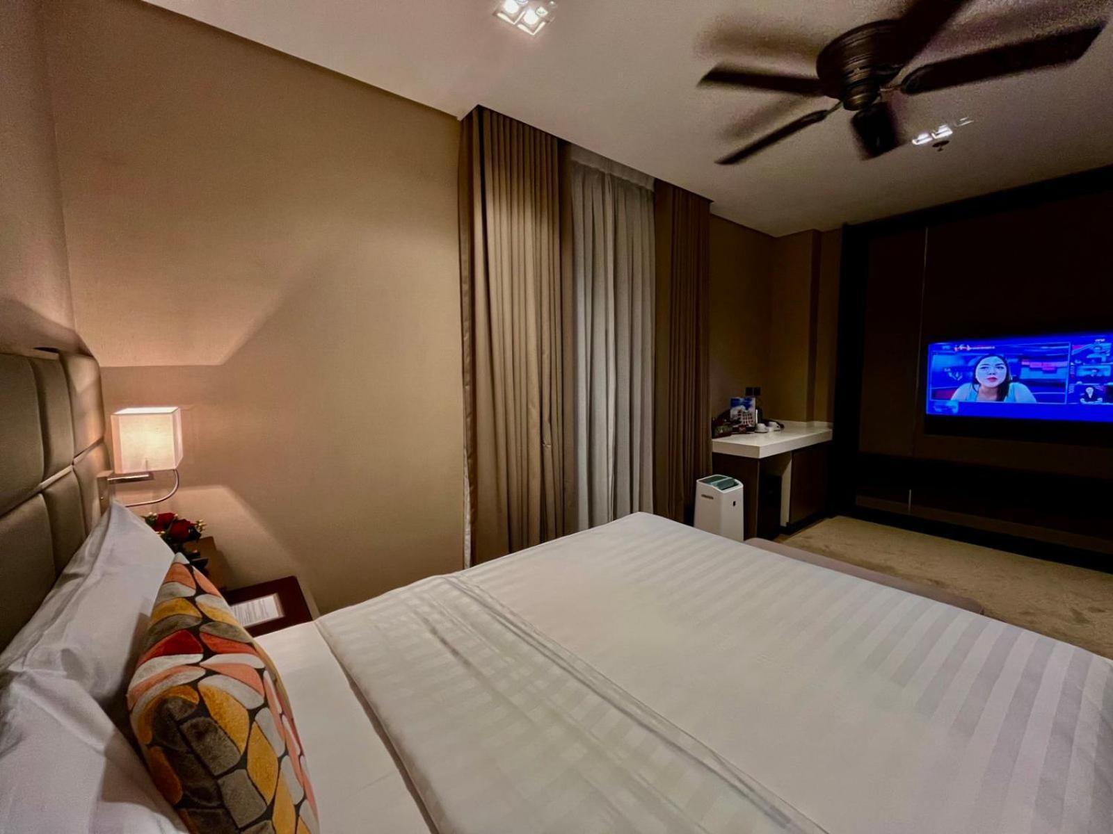 The Plaza Garden Hotel And Residences Baguio City Екстериор снимка