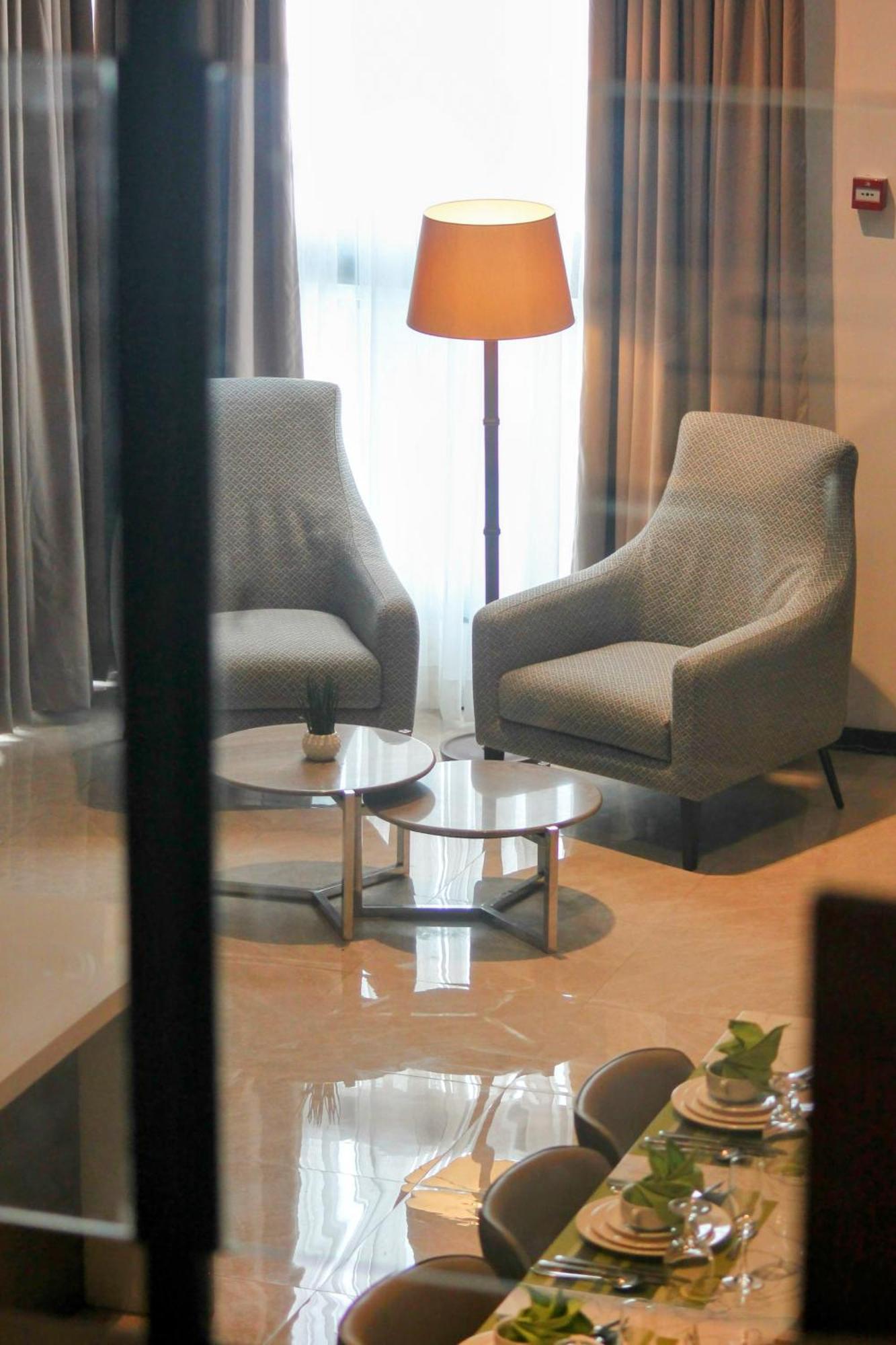 The Plaza Garden Hotel And Residences Baguio City Екстериор снимка